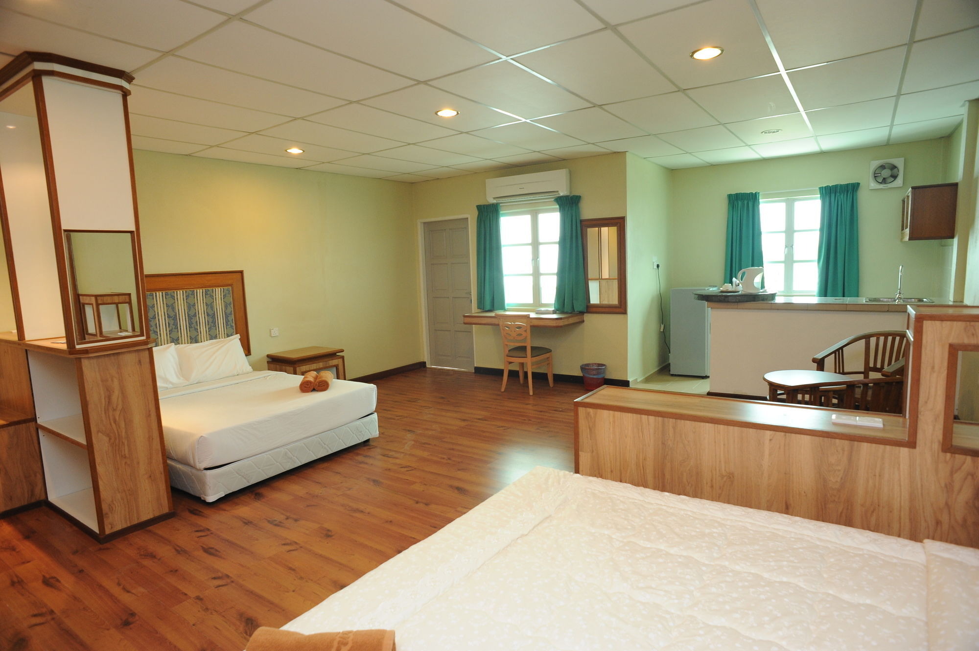 Arwana Inn Kampung Kuala Besut Eksteriør billede