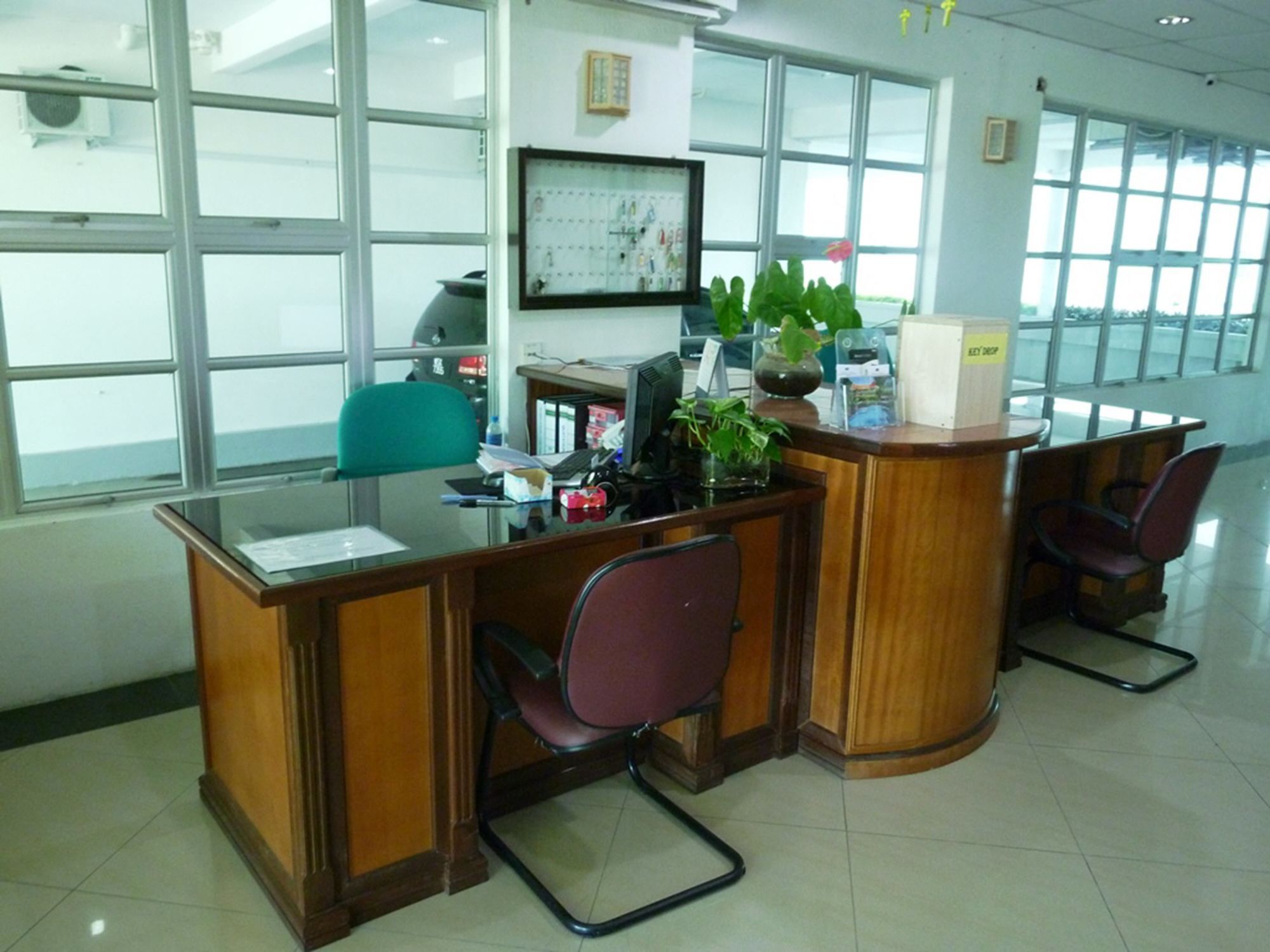 Arwana Inn Kampung Kuala Besut Eksteriør billede